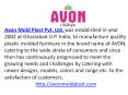Avon Mold Plast Pvt. Ltd. PowerPoint PPT Presentation