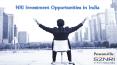 NRI Investment Opportunities in India PowerPoint PPT Presentation