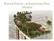 Runwal Forest flat in kanjurmarg