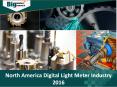 North America Digital Light Meter Industry - Opportunities and Forecast 2016 PowerPoint PPT Presentation