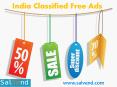 About India Classified Free Ads PowerPoint PPT Presentation