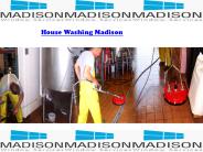 House Washing Madison