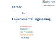 Careers In Environmental Engineering PowerPoint PPT Presentation