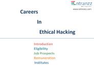 Careers In Ethical Hacking
