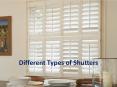 Different Types of Shutters PowerPoint PPT Presentation