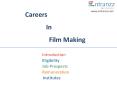 Careers In Film Making