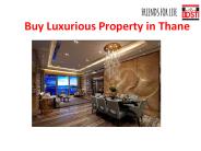 Dosti project In Thane, Dosti Realty