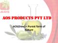 Essential Oils India Manufacturers AOS Products PowerPoint PPT Presentation