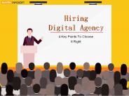 4 Points To Help You Choose Right Digital Agency
