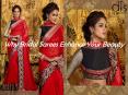 Why Bridal Sarees Enhance Your Beauty PowerPoint PPT Presentation