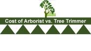 Cost of Arborist vs. Tree Trimmer PowerPoint PPT Presentation