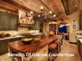 Benefits Of Granite Countertops PowerPoint PPT Presentation