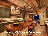 Benefits Of Granite Countertops
