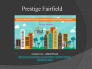 Prestige Fairfield