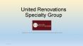 Affordable Renovation services PowerPoint PPT Presentation