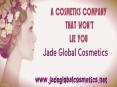 Beauty is Now Available in A Box of Jade's Natural Cosmetics Products PowerPoint PPT Presentation