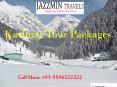 Kashmir Tour Packages-Jazzmin Travel PowerPoint PPT Presentation
