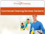 Commercial Cleaning Services Canberra
