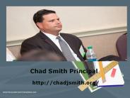 Chad Smith Principal | Slides, Images, Presentation and Much More