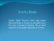 Best Diamond Rings In Houston