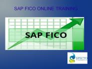 sap FICO onlinetraining in Chicago