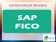 sap FICO onlinetraining in India