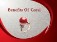 Benefits of Red Coral Gemstone PowerPoint PPT Presentation