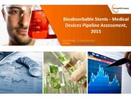 Bioabsorbable Stents - Medical Devices Pipeline Assessment, 2015