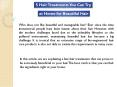 5 Hair Treatments You can try at Home for Beautiful Hair PowerPoint PPT Presentation
