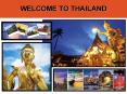 Welcome To The Kingdom Of Thailand PowerPoint PPT Presentation