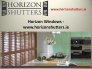 Premium Window Covering - www.horizonshutters.ie