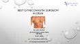 Best Gynecomastia Surgery, Male Breast Reduction Surgeon in Delhi PowerPoint PPT Presentation