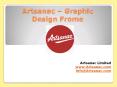 Artsanac, UK Creative Digital Design Agency PowerPoint PPT Presentation