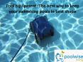 Pool equipment The best way to keep your swimming pools in best shape