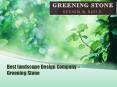 Best Landscaping company in NYC - Greening Stone PowerPoint PPT Presentation