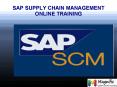SAP SCM online training in France|Florida PowerPoint PPT Presentation