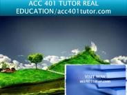 ACC 401 TUTOR REAL EDUCATION/acc401tutor.com (1)