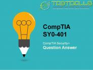 Pass4sure SY0-401 Dumps PDF