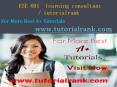 ESE 691 learning consultant / tutorialrank.com PowerPoint PPT Presentation