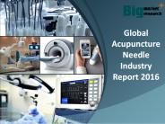 Global Acupuncture Needle Industry Size Report 2016