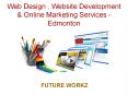 Edmonton Web Development Comapny PowerPoint PPT Presentation