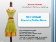 Corsets, Design corsets for latest fashion lovers PowerPoint PPT Presentation
