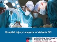 Hospital Injury Victoria