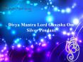 Lord Ganesha Om Silver Pendant -Divya Mantra PowerPoint PPT Presentation
