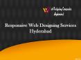 Responsive Website Design Company Hyderabad | Responsive Website Development Hyderabad | Responsive Website Design Services PowerPoint PPT Presentation