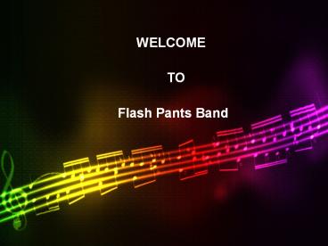 Choose The Best 80s Cover Band In California