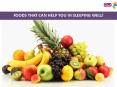 Foods That Can Help You in Sleeping Well PowerPoint PPT Presentation