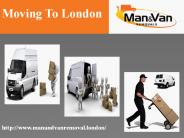 Moving to london  (1)
