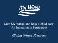 Children’s Shirts with Beautiful Wings, My Wings PowerPoint PPT Presentation