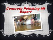Concrete Polishing MI Expert